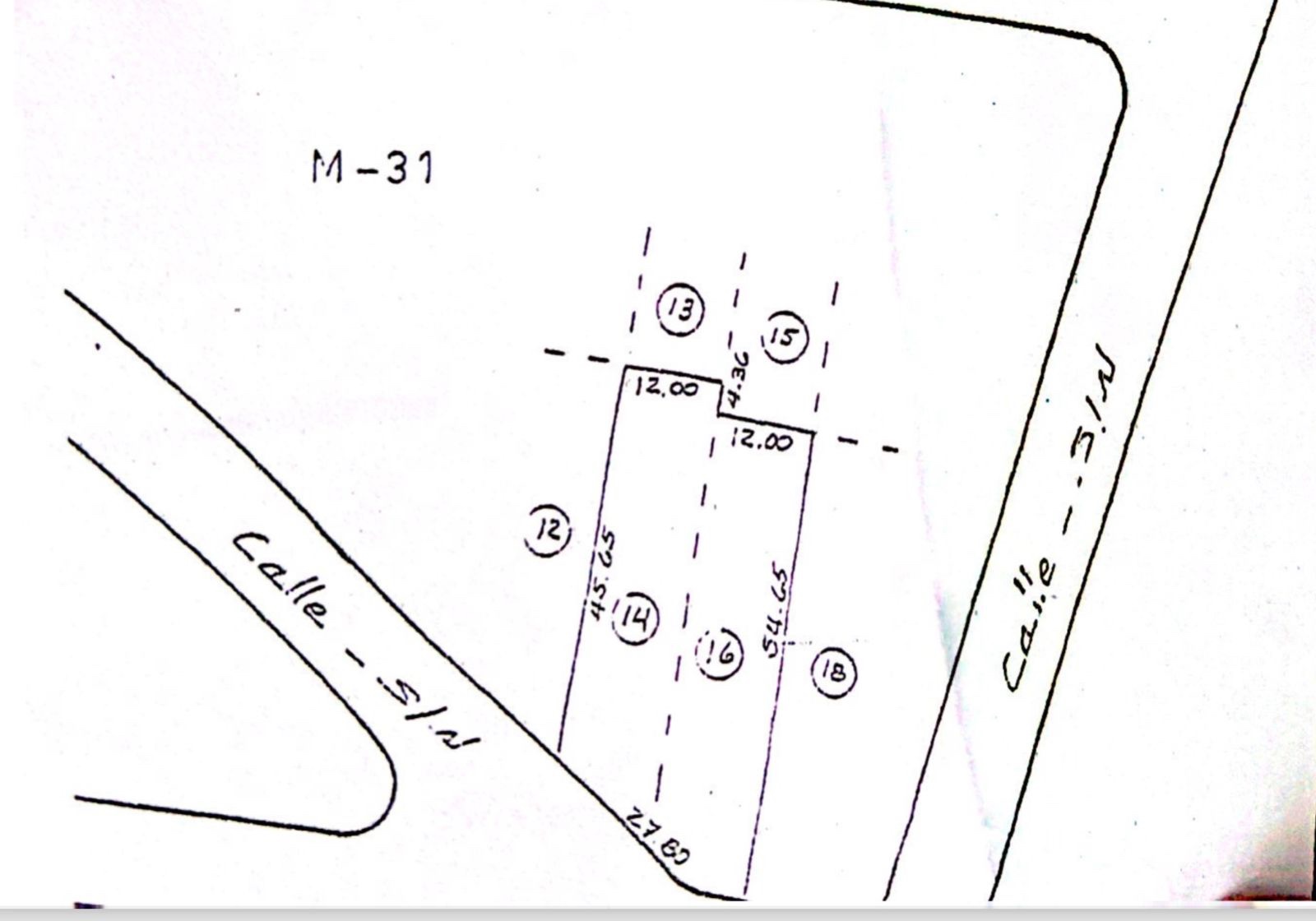 Terreno en Carretera Norte en Santa Cruz de la Sierra    Foto 4