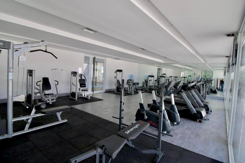 Departamento en Entre 2do y 3er anillo Norte en Santa Cruz de la Sierra 1 dormitorios 1 baños  Foto 7