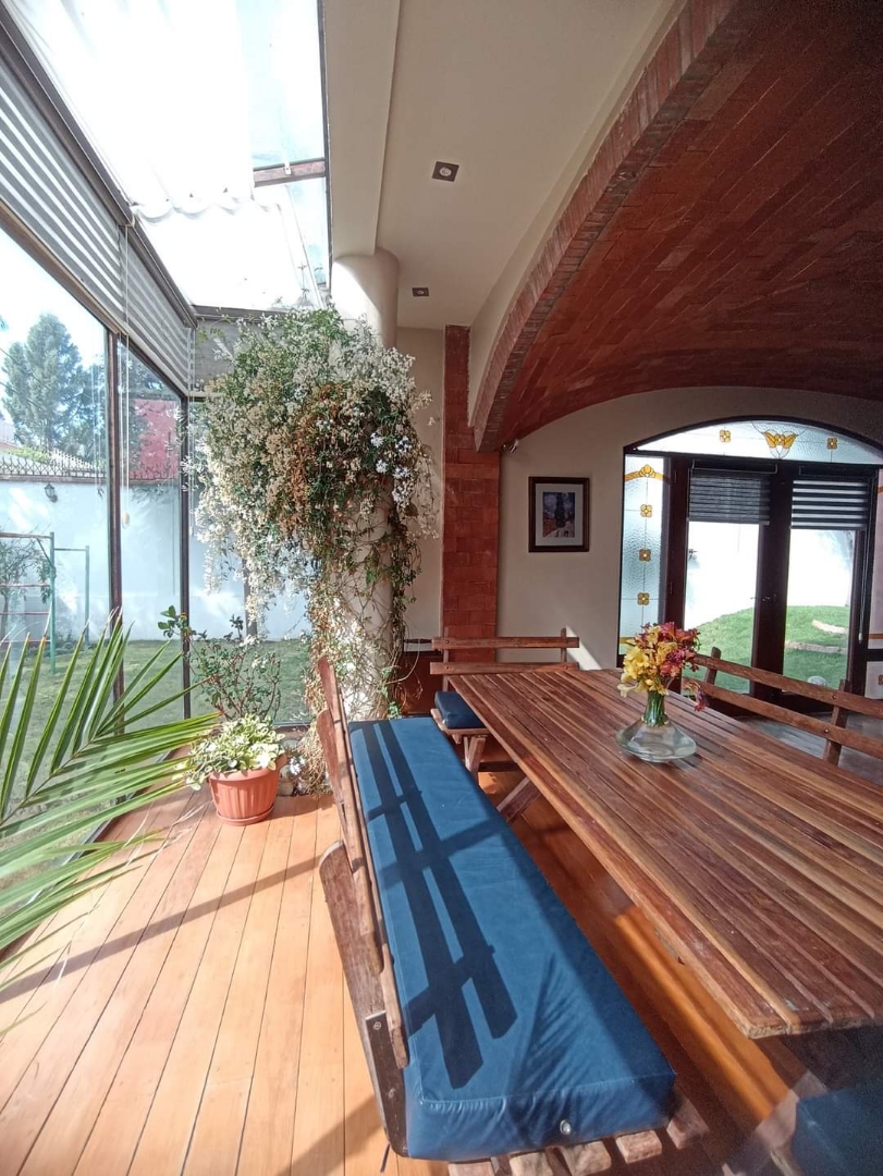 Casa en Irpavi en La Paz 4 dormitorios 5 baños 3 parqueos Foto 26