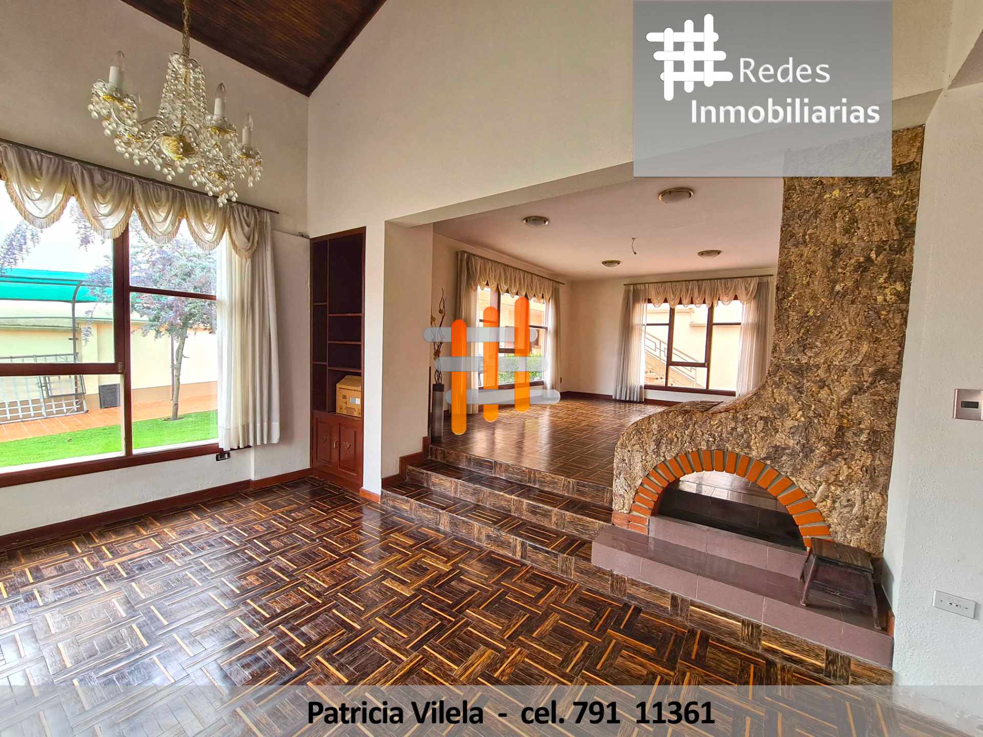 Casa en Los Pinos en La Paz 4 dormitorios 5 baños 3 parqueos Foto 9