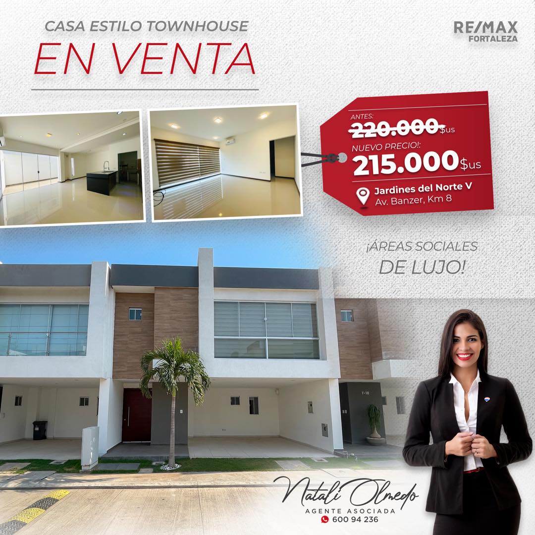 Casa Jardines del Norte V Foto 1