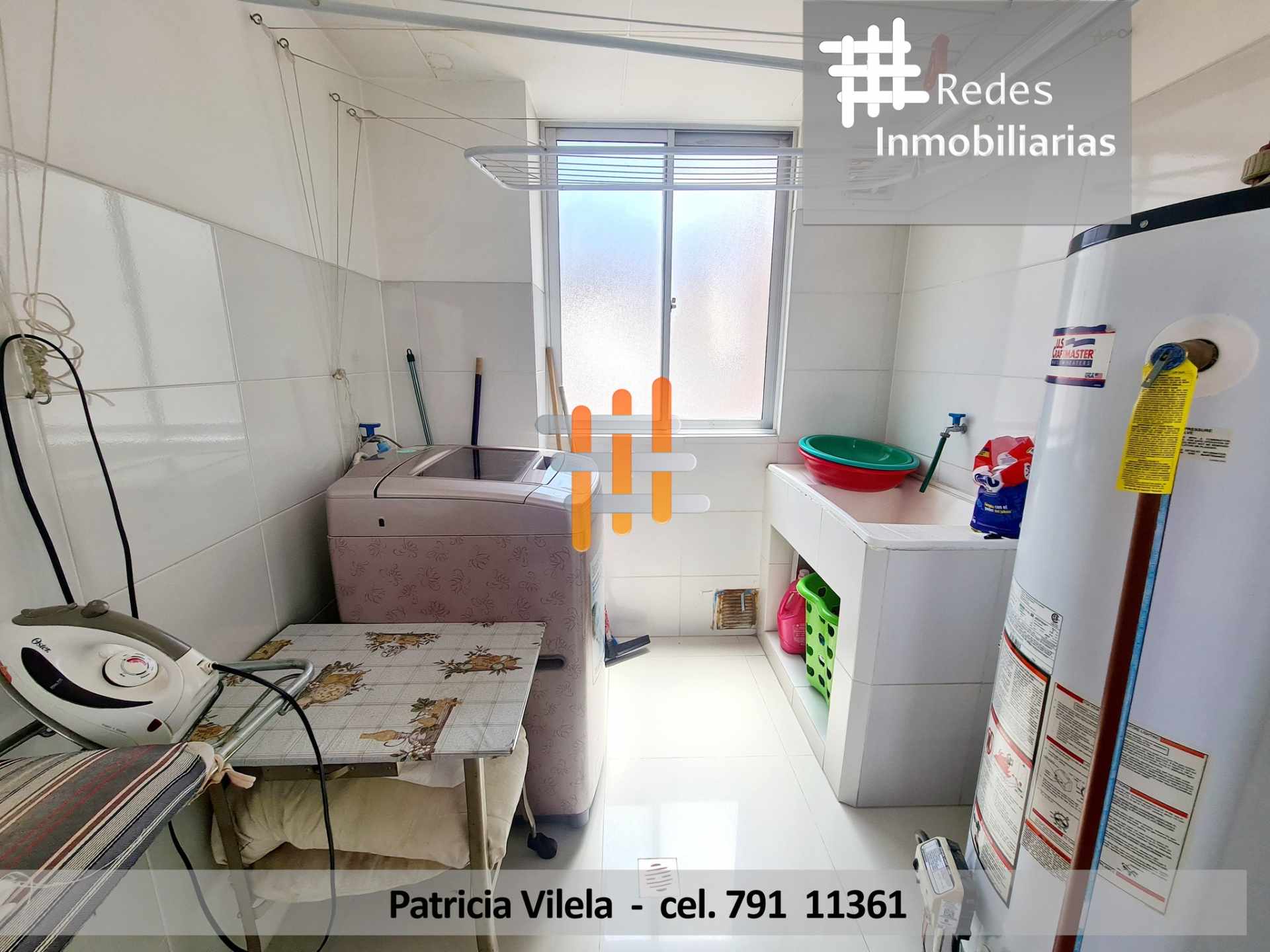 Departamento en Seguencoma en La Paz 4 dormitorios 6 baños 2 parqueos Foto 27