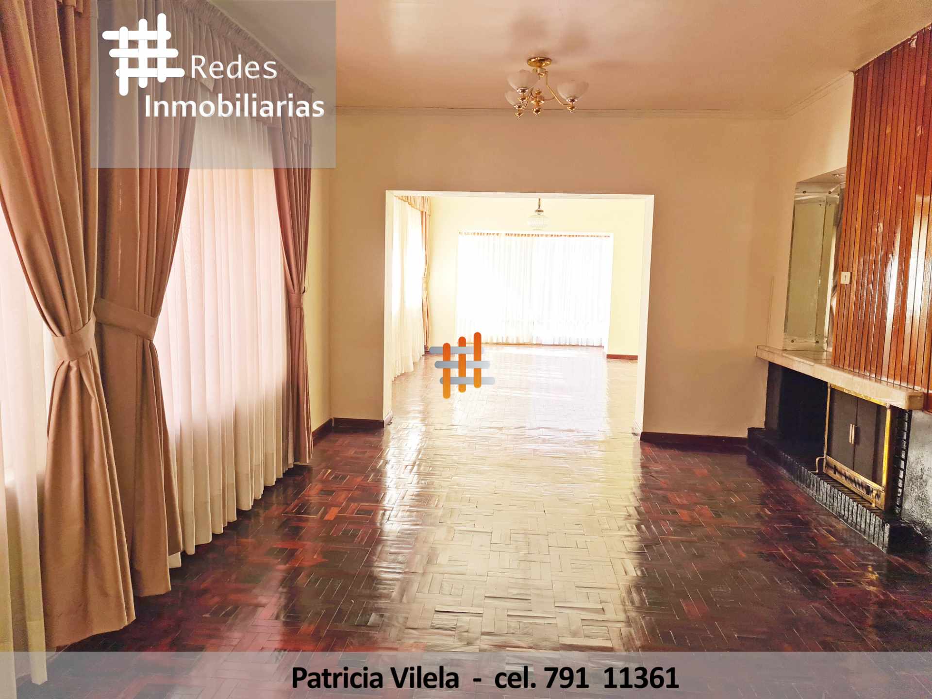 Casa en VentaDOS CASAS JUNTAS  EN VENTA SOPOCACHI 
INCREIBLE OPORTUNIDAD DE INVERSION 
PRECIOSAS 9 dormitorios 7 baños 5 parqueos Foto 5