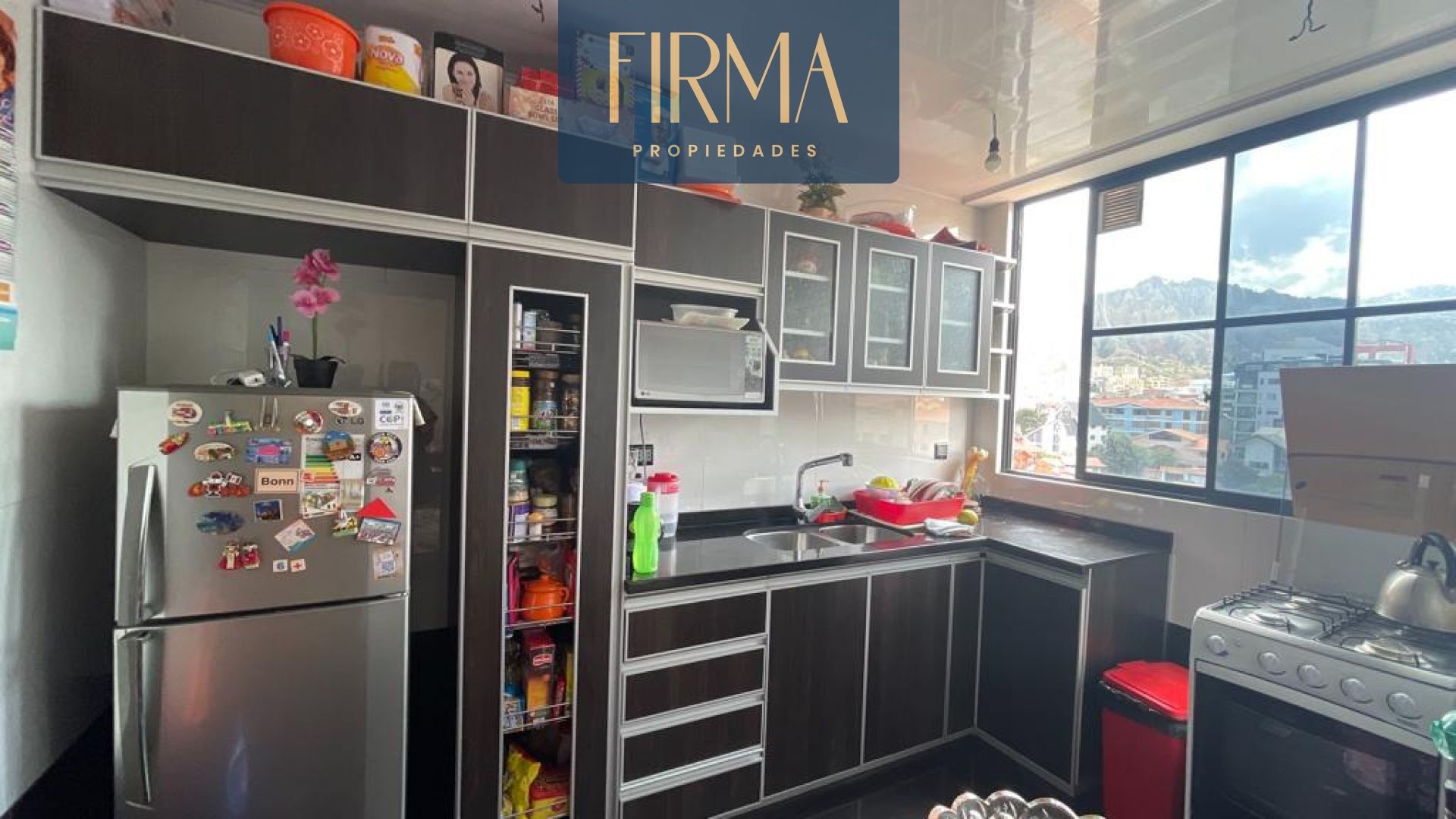 Departamento en VentaDEPARTAMENTO EN VENTA EN IRPAVI - PISO ALTO Foto 3