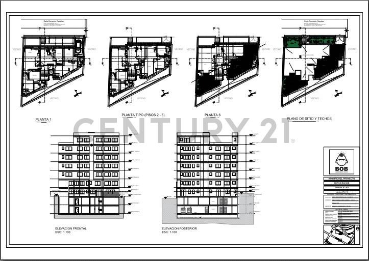 Terreno OBRAJES, CALLE DEMETRIO CANELAS Foto 13