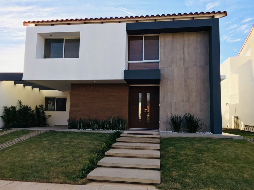 Casa en AlquilerCondominio Santa Cruz de la Colina - Urubó Foto 1