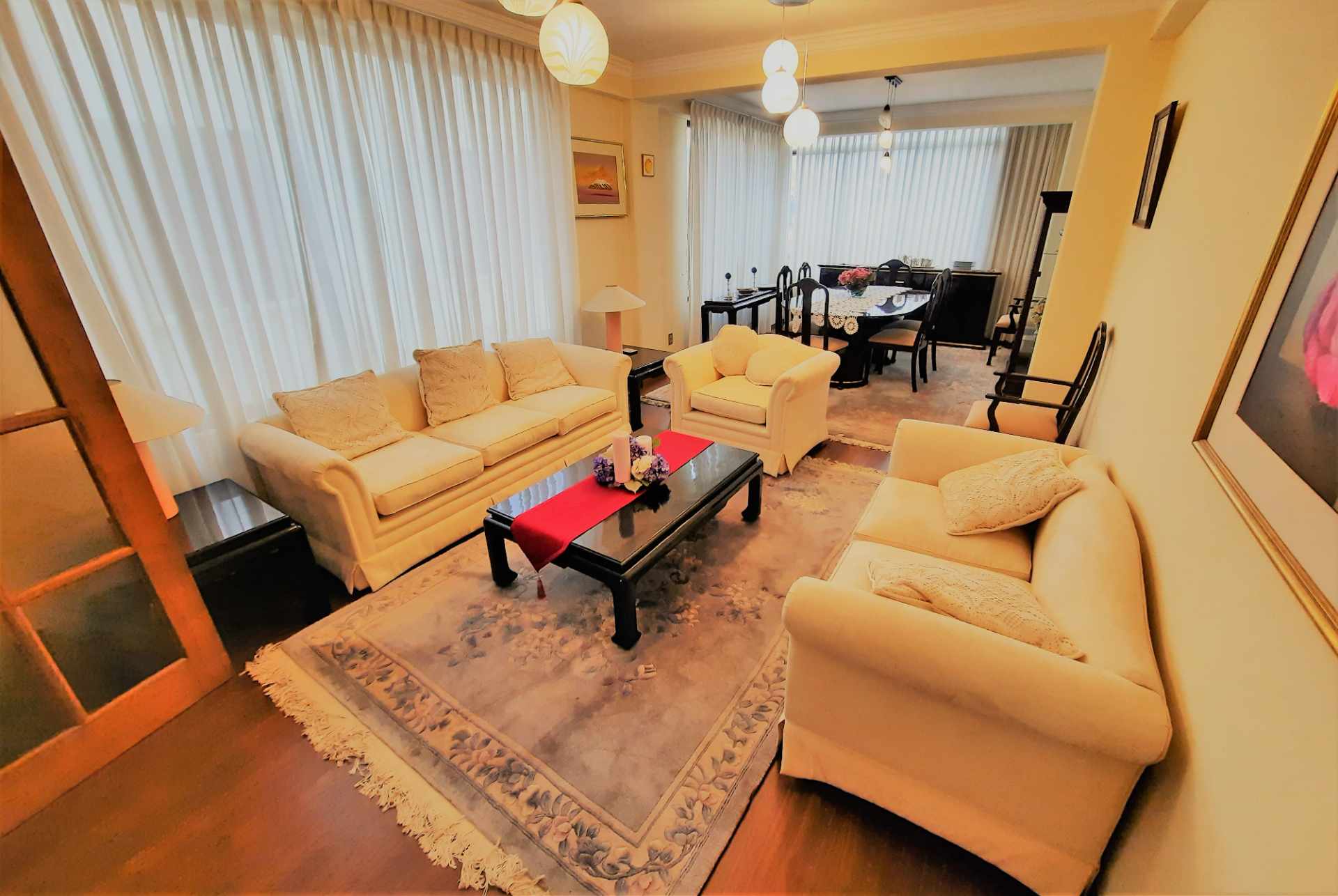 Departamento en AlquilerCalle 24 de Calacoto con Av. Ballivián 4 dormitorios 4 baños  Foto 22