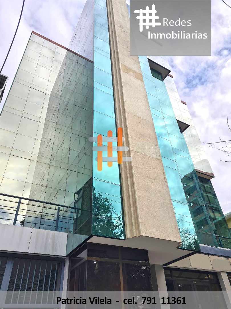 Edificio en Sopocachi en La Paz 44 dormitorios 26 baños 23 parqueos Foto 1