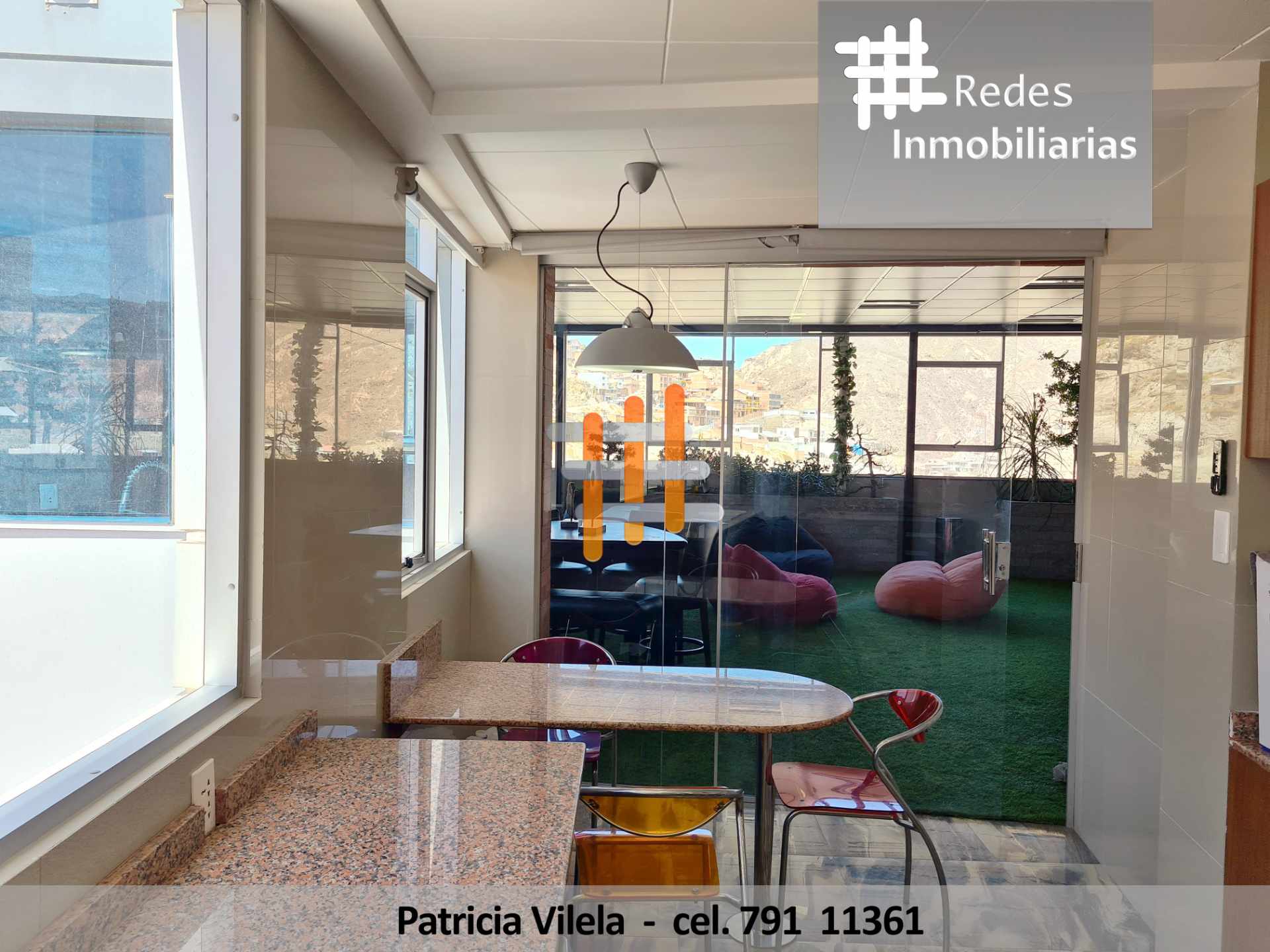 Departamento en VentaPENTHOUSE EN VENTA GRANDE COMO POCOS EN PLENO SAN MIGUEL SOBRE AV. MONTENEGRO  Foto 9