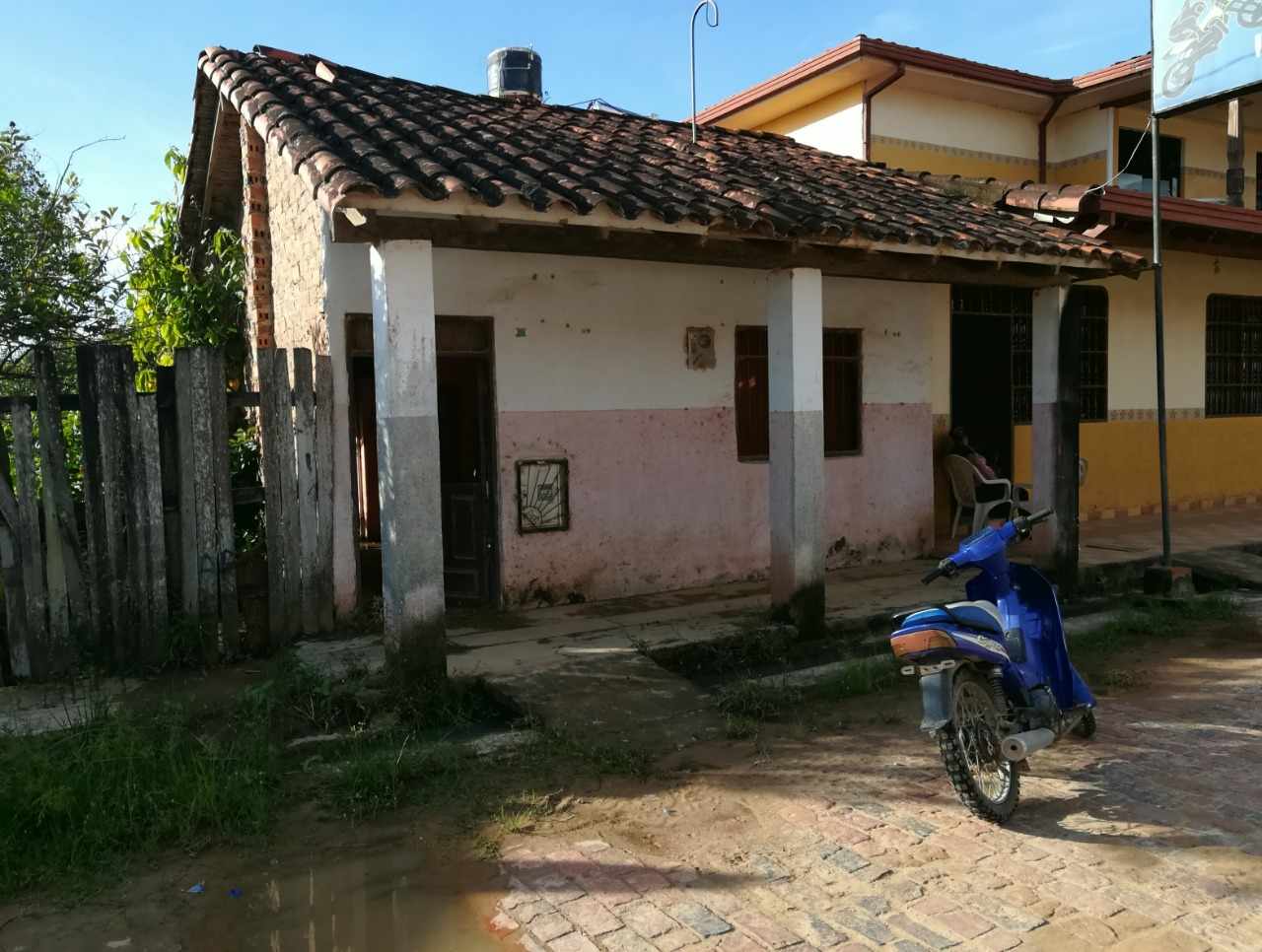 Casa en VentaBeni - San Ignacio de Moxos, calle Junín, entre c/Santa Cruz y Ballivian, U.V.1, manz.3, zona Central.        Foto 1