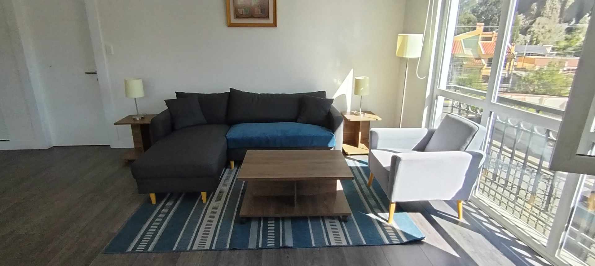 Departamento en AlquilerC A L A C O T O  1 dormitorios 1 baños 2 parqueos Foto 1