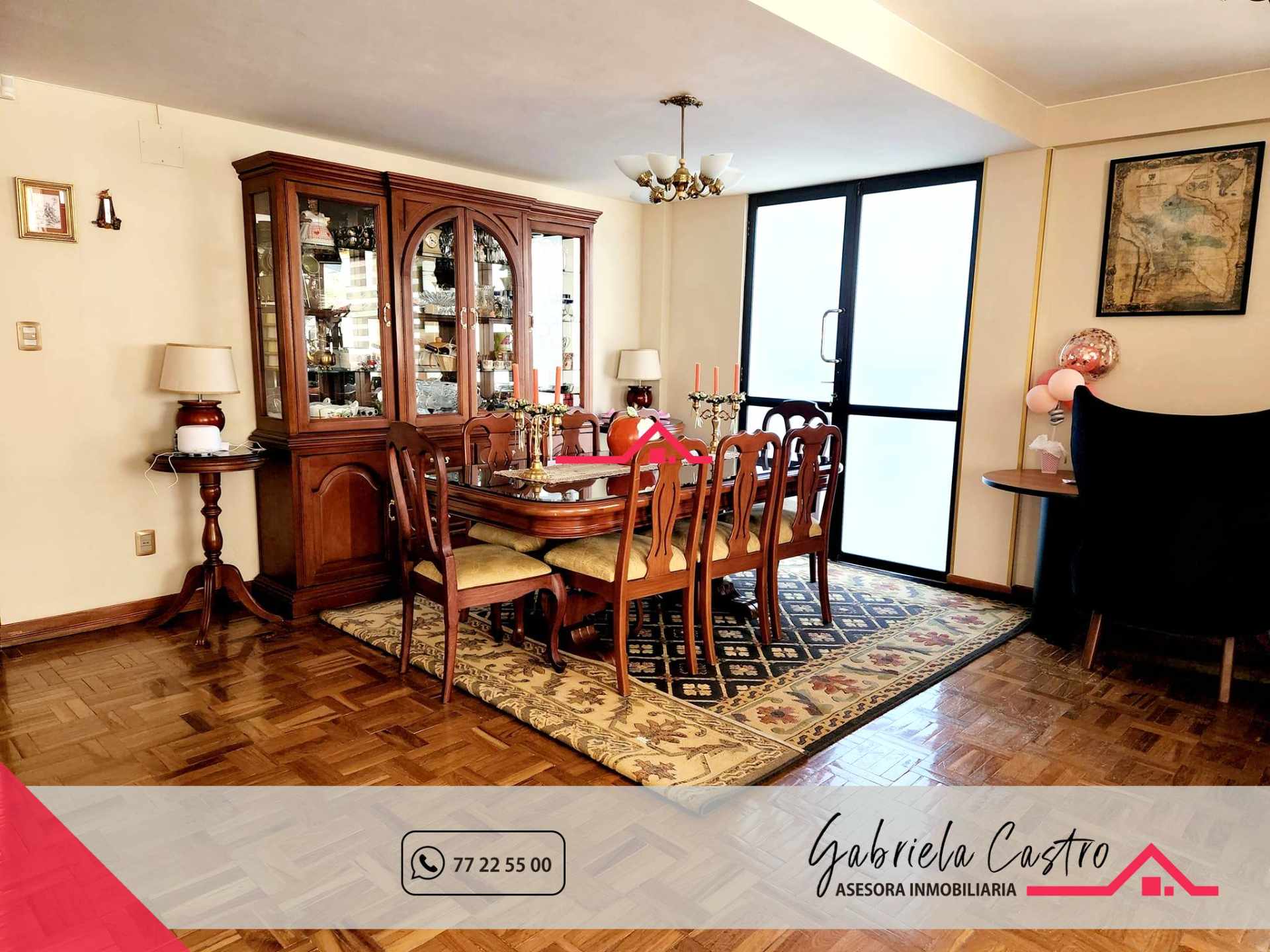 Casa en Achumani en La Paz 4 dormitorios 5 baños 3 parqueos Foto 5