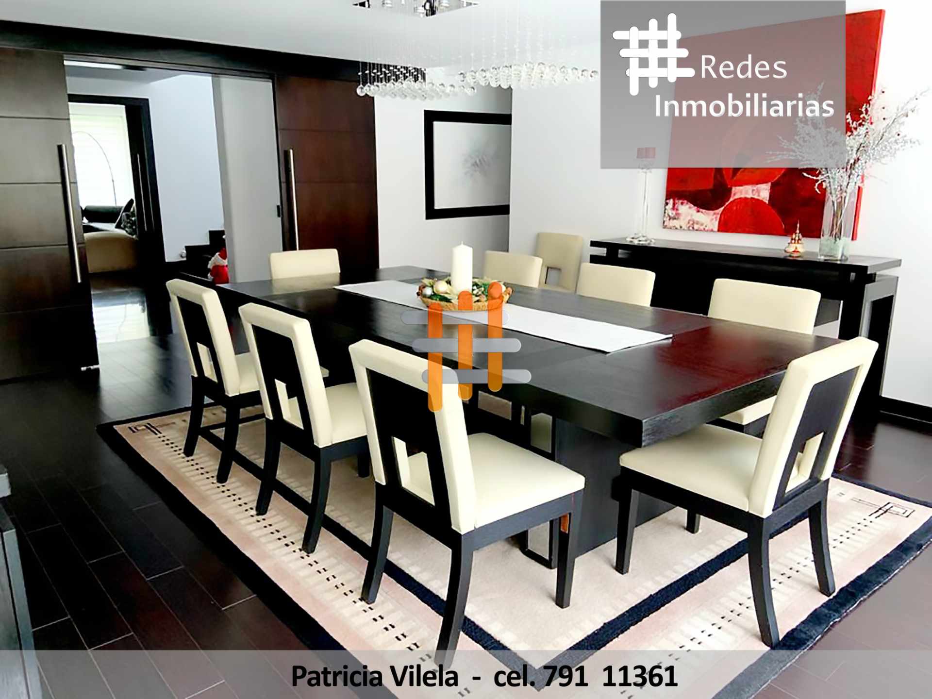 Casa en VentaRESIDENCIA EN VENTA EN URBANIZACIÓN PRIVADA DE CALACOTO Foto 9