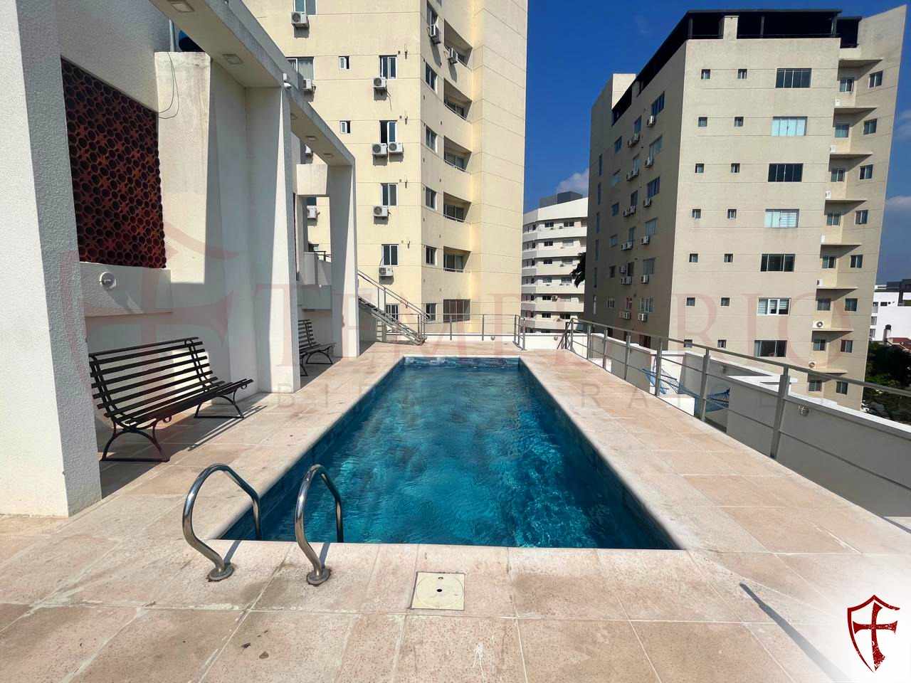 Departamento en Equipetrol en Santa Cruz de la Sierra 1 dormitorios 1 baños  Foto 6