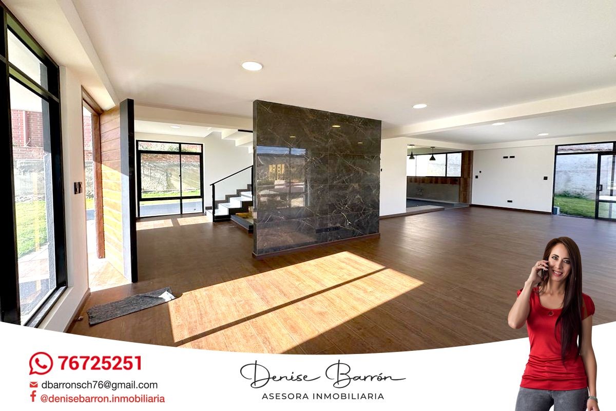 Casa LOMAS DE ACHUMANI Foto 4