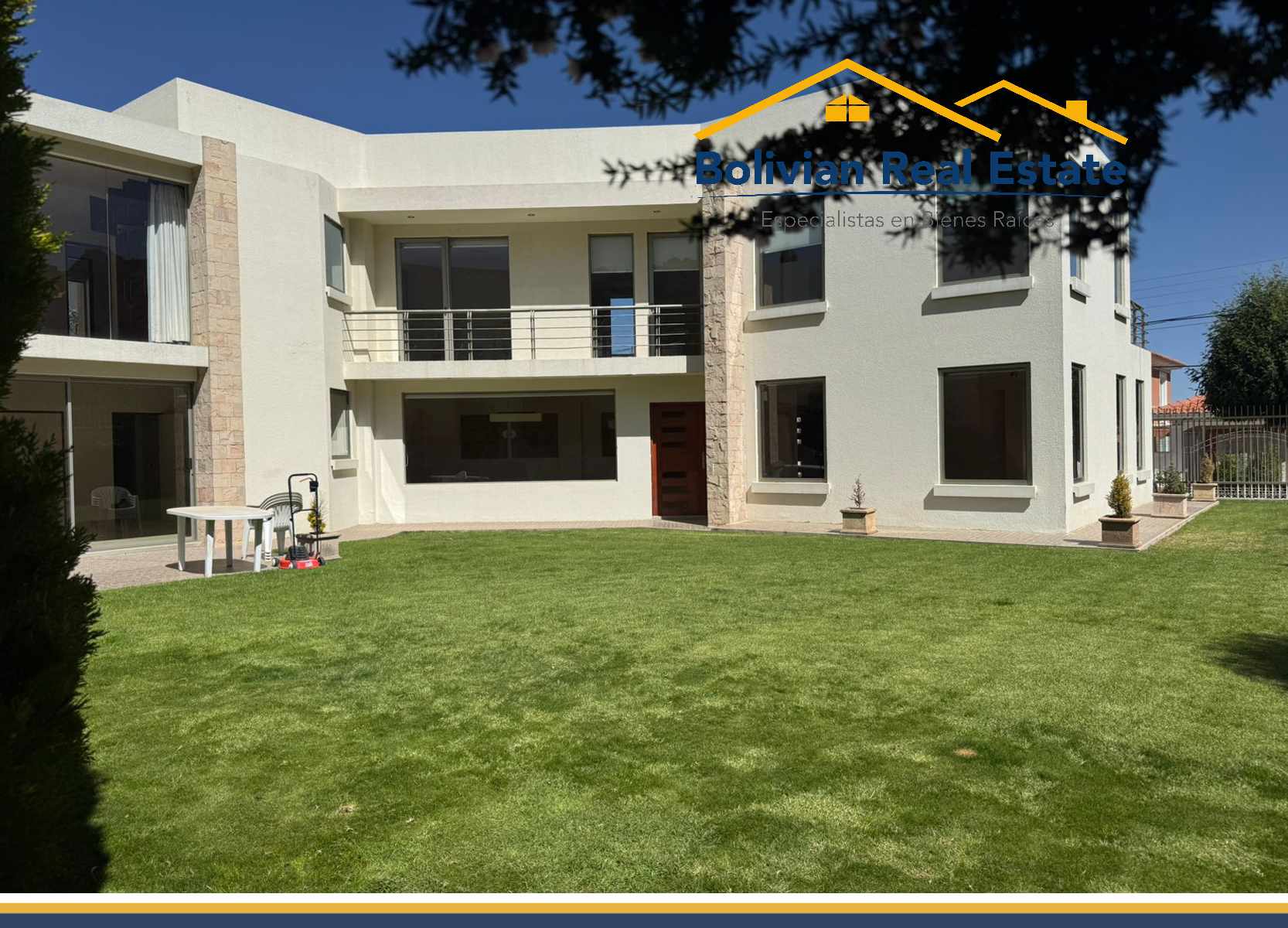 Casa ACHUMANI - JARDINES DEL SUR, HERMOSA CASA EN ALQUILER Foto 2