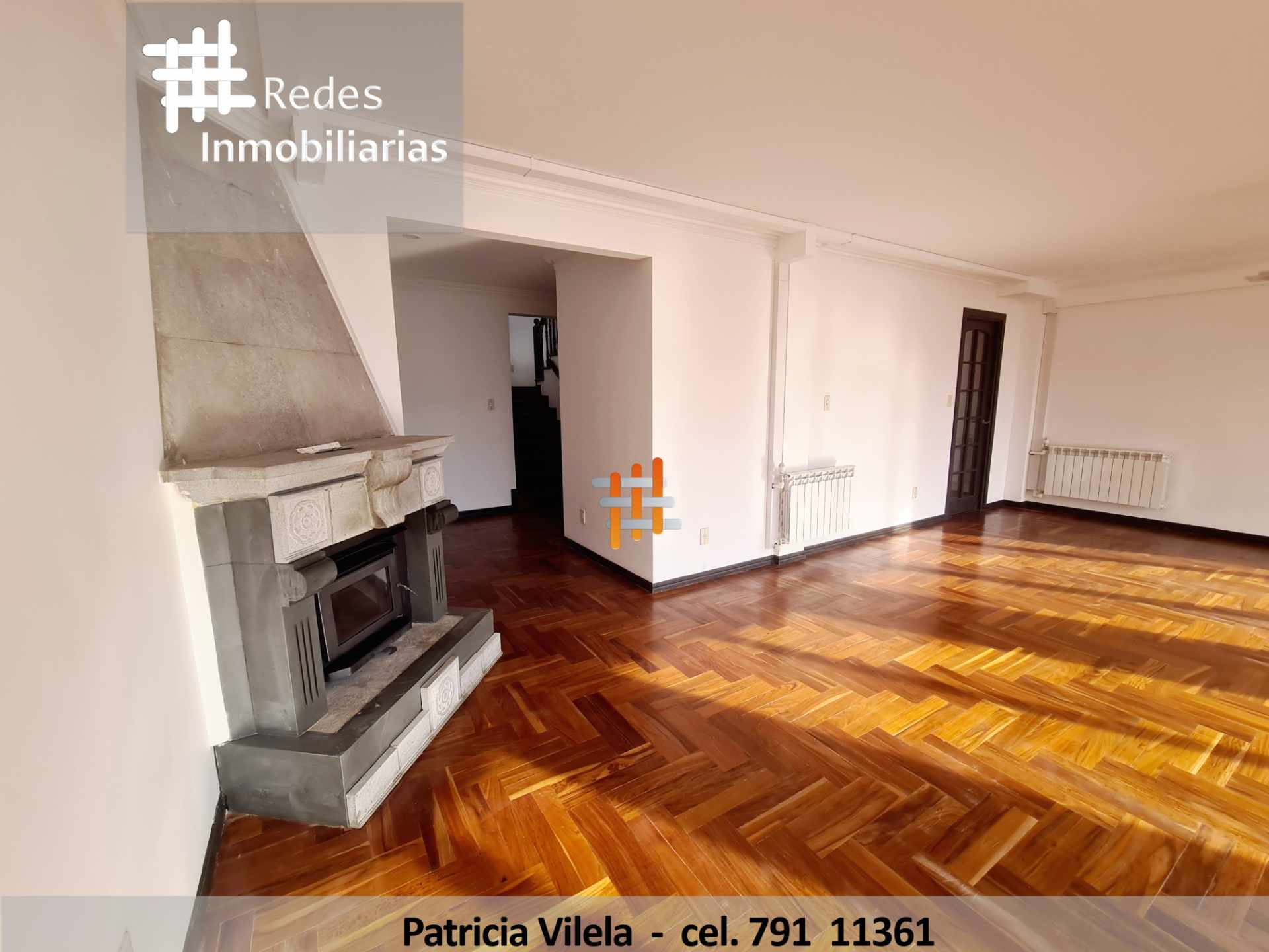 Departamento en AlquilerEN ALQUILER PRECIOSO PENT HOUSE ENTRADA  AUQUISAMAÑA  3 dormitorios 4 baños 2 parqueos Foto 16