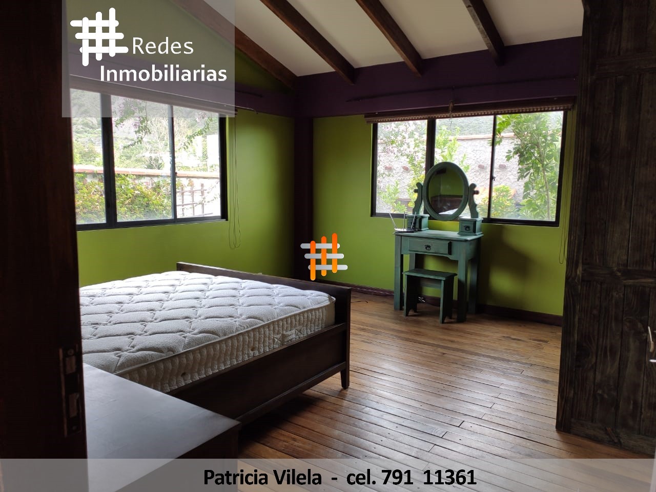 Casa en Río Abajo en La Paz 3 dormitorios 4 baños 4 parqueos Foto 35