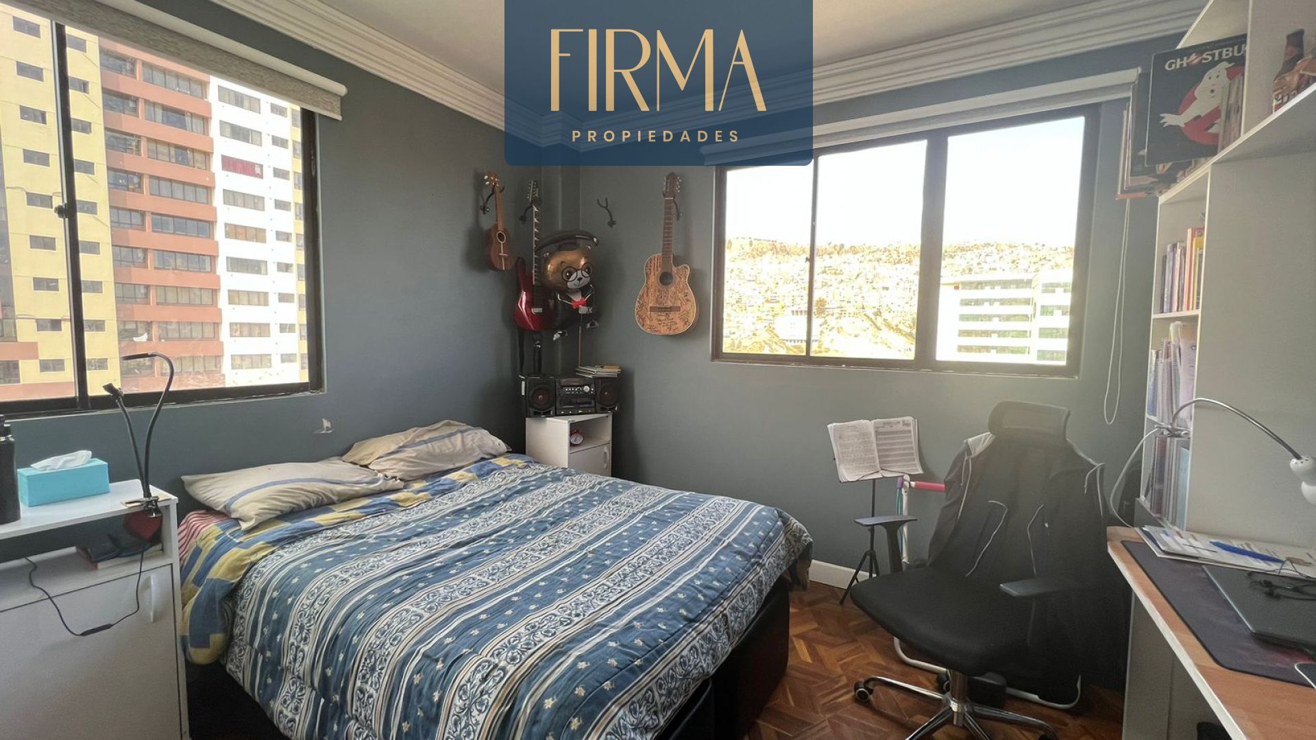 Departamento en AnticréticoPENTHOUSE EN ANTICRETICO EN MIRAFLORES 4 dormitorios 4 baños 2 parqueos Foto 3