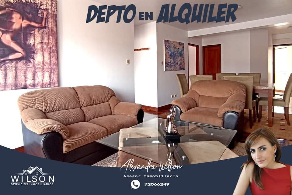 Departamento en AlquilerCOTA COTA C. 27 Foto 1