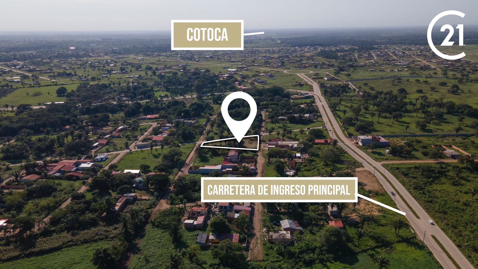 Terreno en VentaUrbanizacion Bicentenario Foto 4