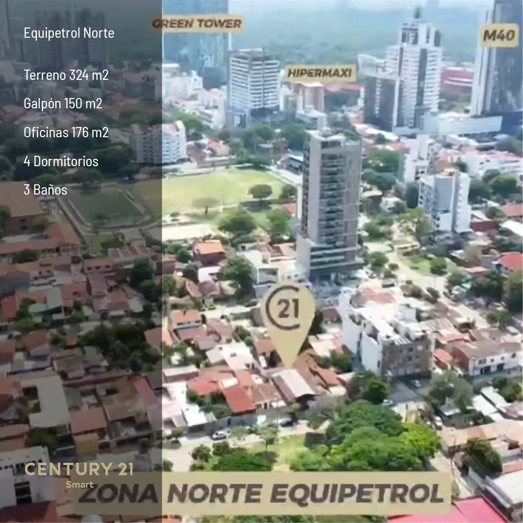 Terreno en VentaBarrio Brigida I Entre San Martin y Canal Isuto Foto 1