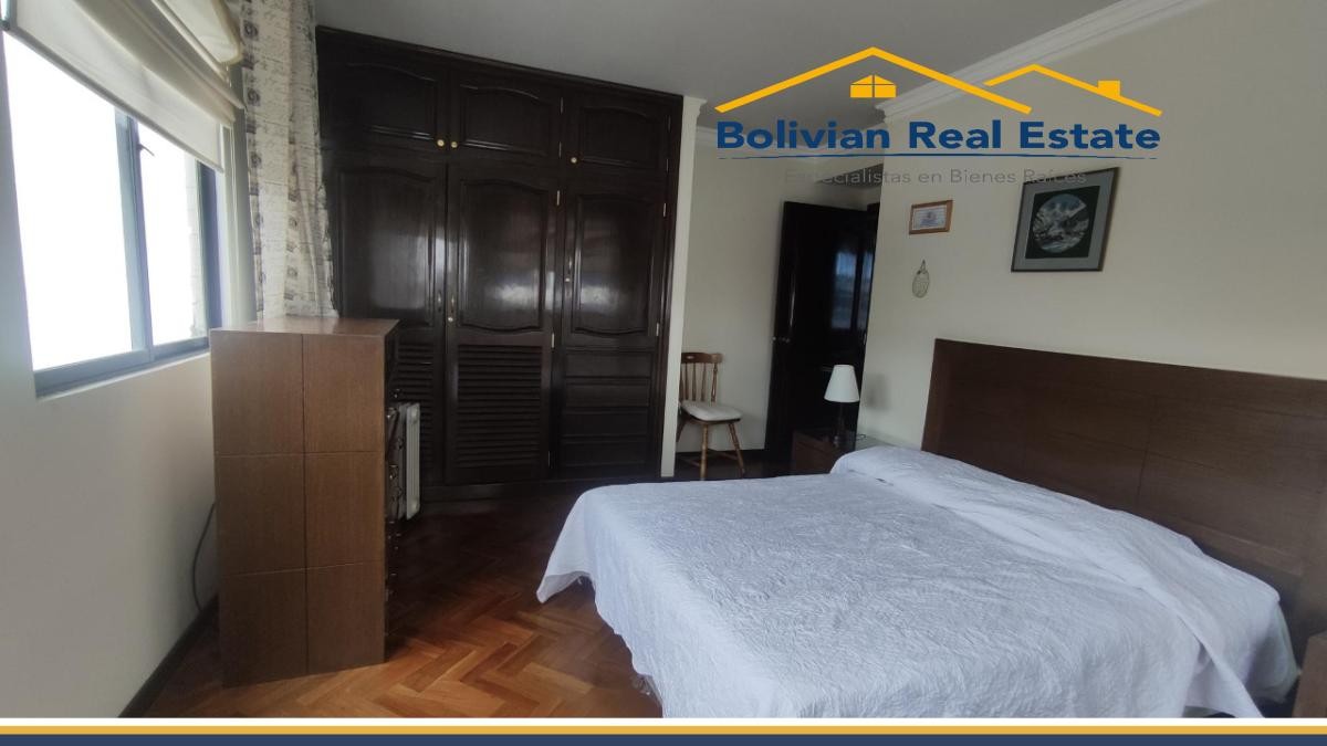 Departamento en AlquilerBONITO DEPARTAMENTO AMOBLADO EN ALQUILER – CALACOTO, AV. BALLIVIÁN 2 dormitorios 2 baños  Foto 6