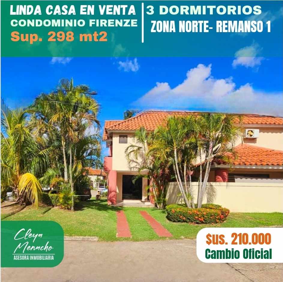 En Venta a $us 210,000 Foto 1