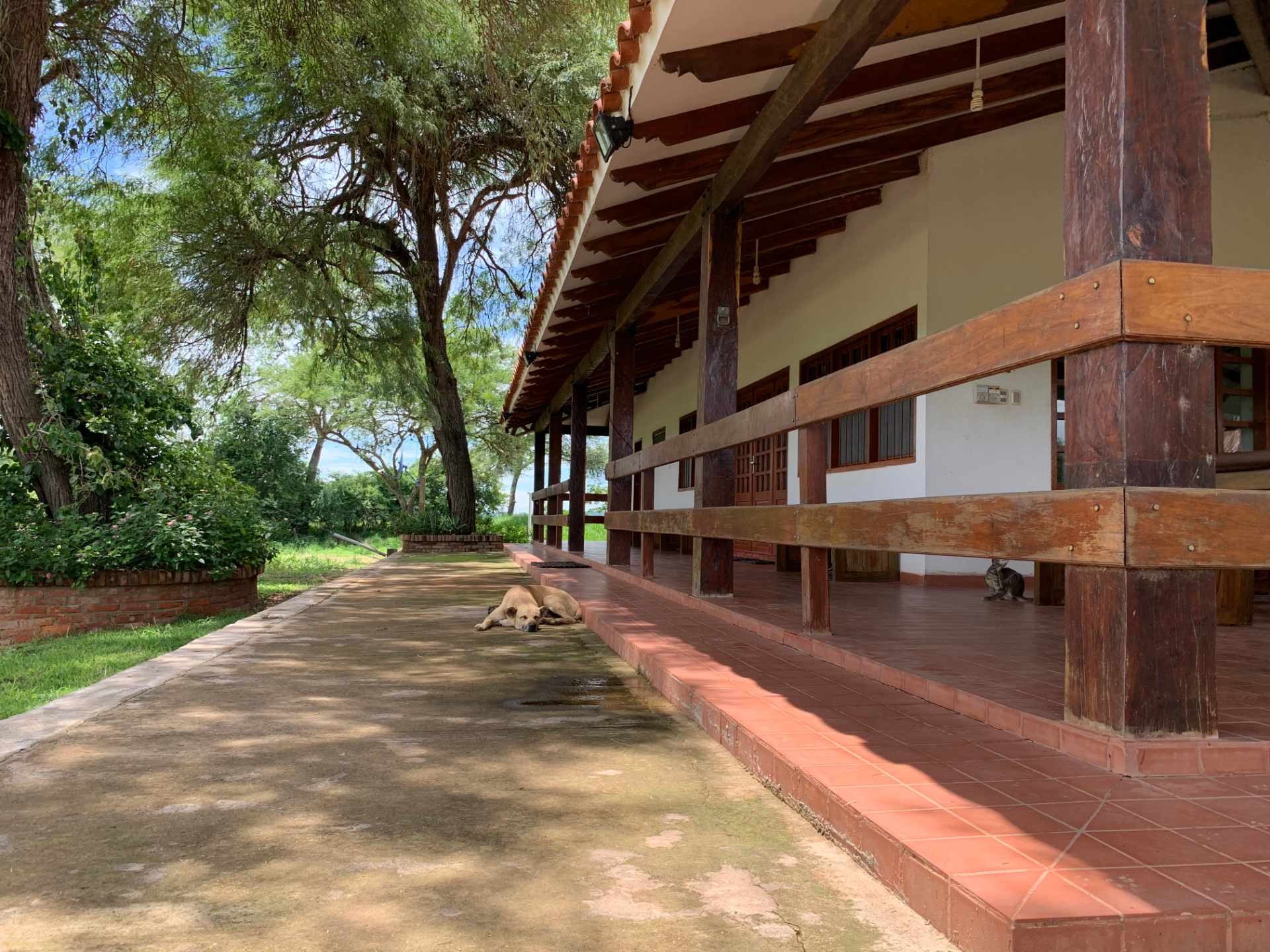 Quinta propiedad agrícola Camiri Foto 7