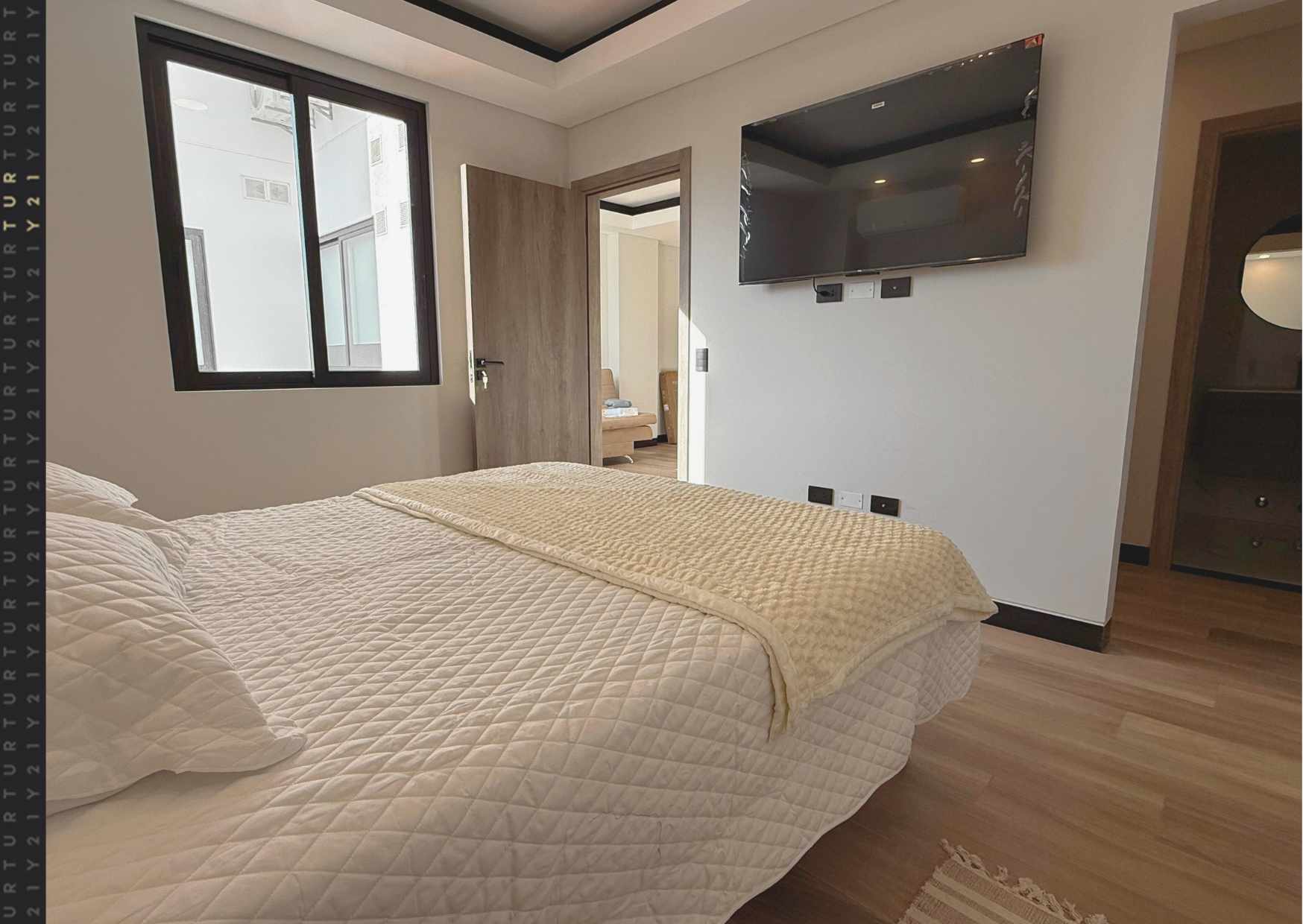 Departamento en VentaEquipetrol, calle 5 Edif. Eurodesign Soho 1 dormitorios 2 baños 1 parqueos Foto 2