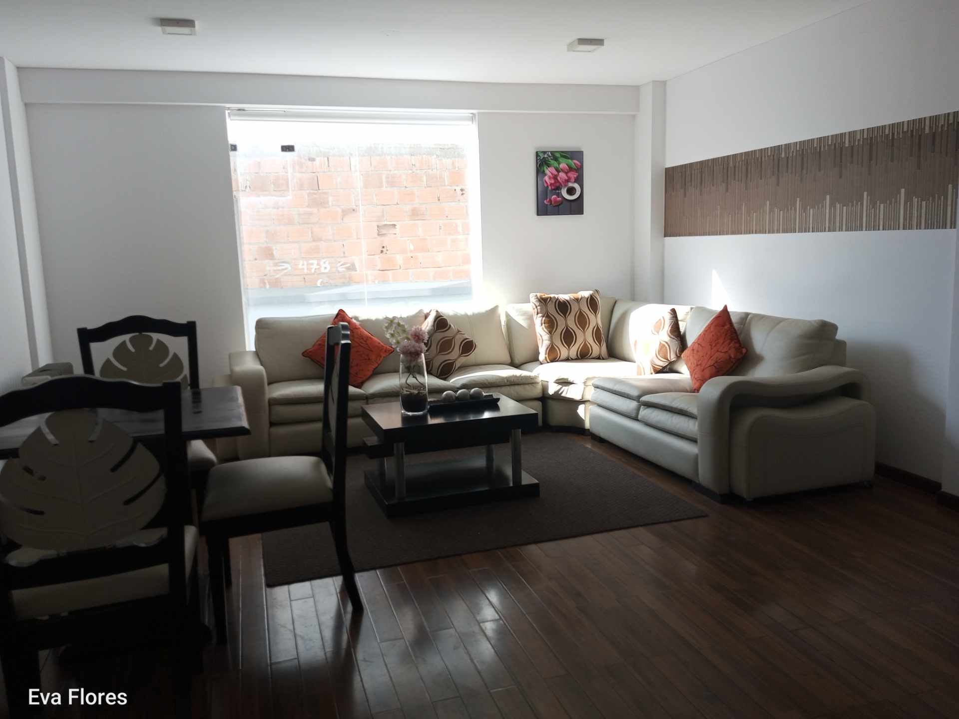 Departamento en AlquilerSan Miguel, cerca del colegio Loretto  2 dormitorios 1 baños  Foto 3