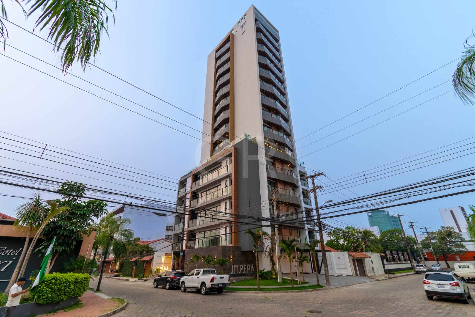 Departamento en AlquilerEN ALQUILER DPTO DE 1D IMPERA TOWER ( EQUIPETROL) 1 dormitorios 1 baños  Foto 1