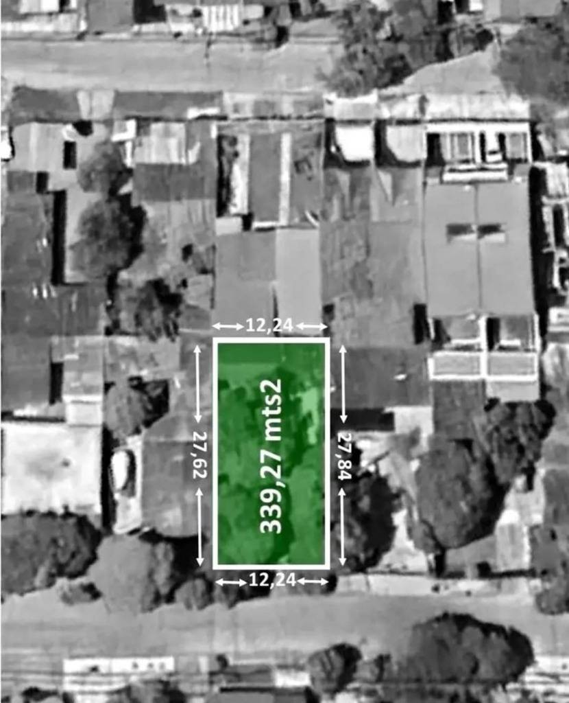 Terreno en VentaCalle tiluchi casi avenida oriental Foto 4