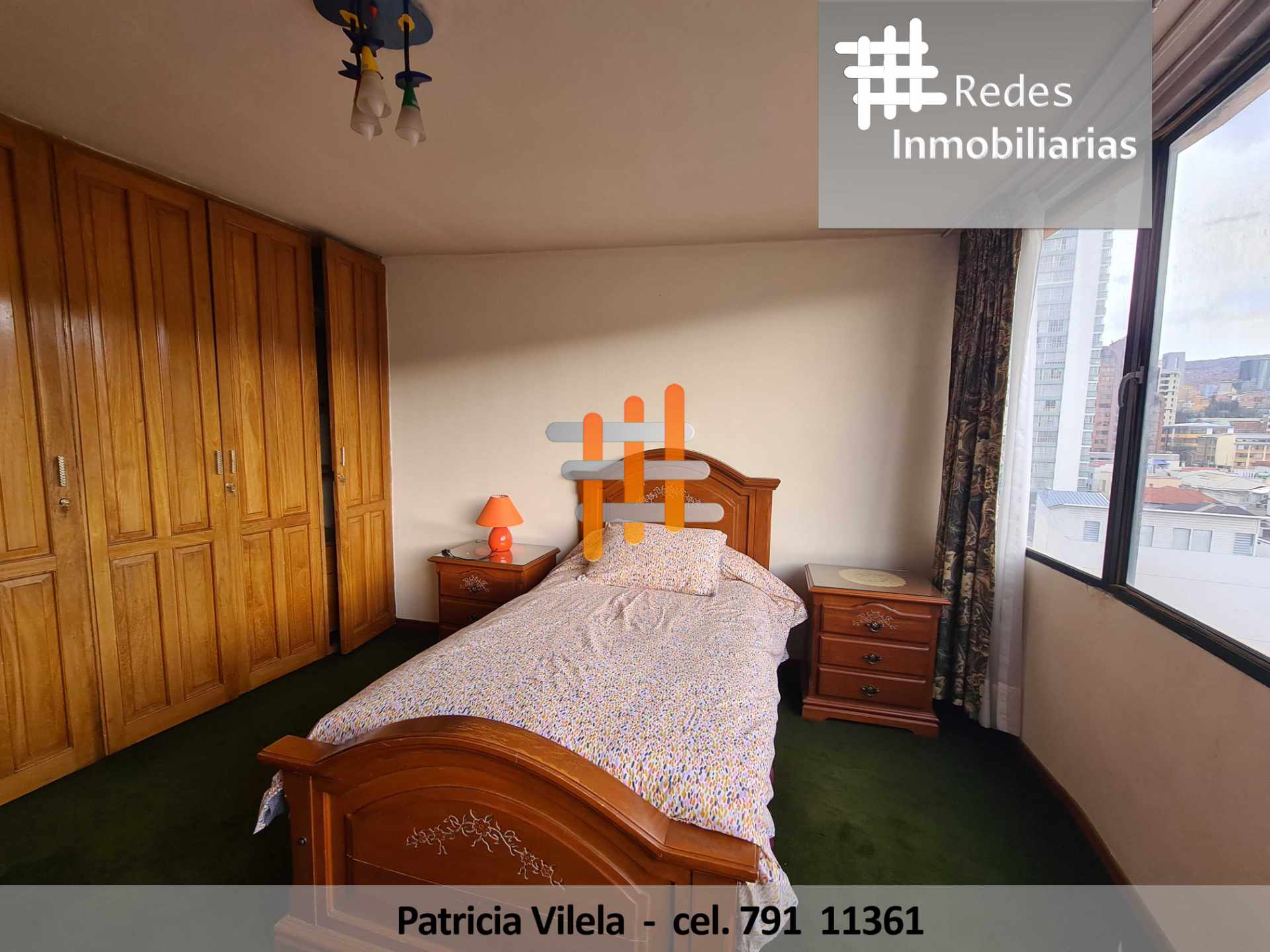 Departamento en San Jorge en La Paz 4 dormitorios 4 baños 1 parqueos Foto 14