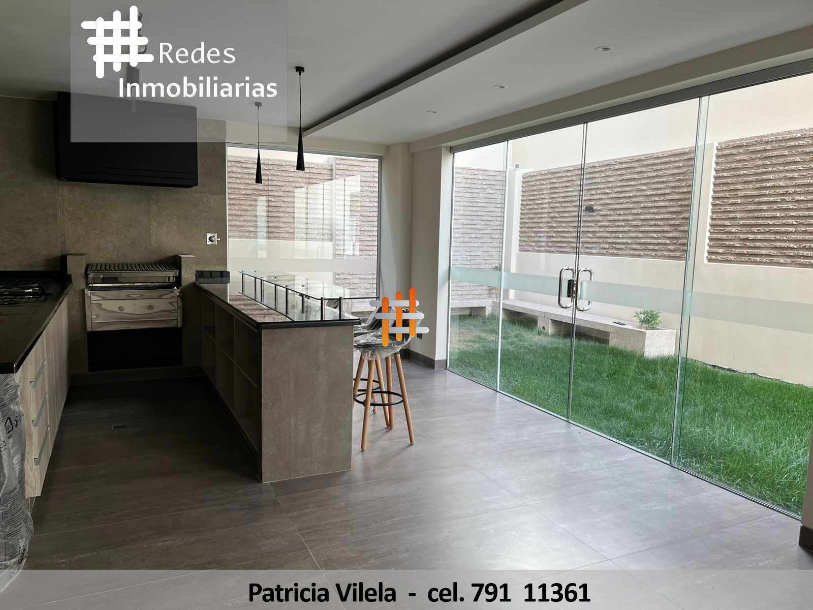 Departamento ANTICRETICO DEPARTAMENTO PENT HOUSE EN CALACOTO Foto 3