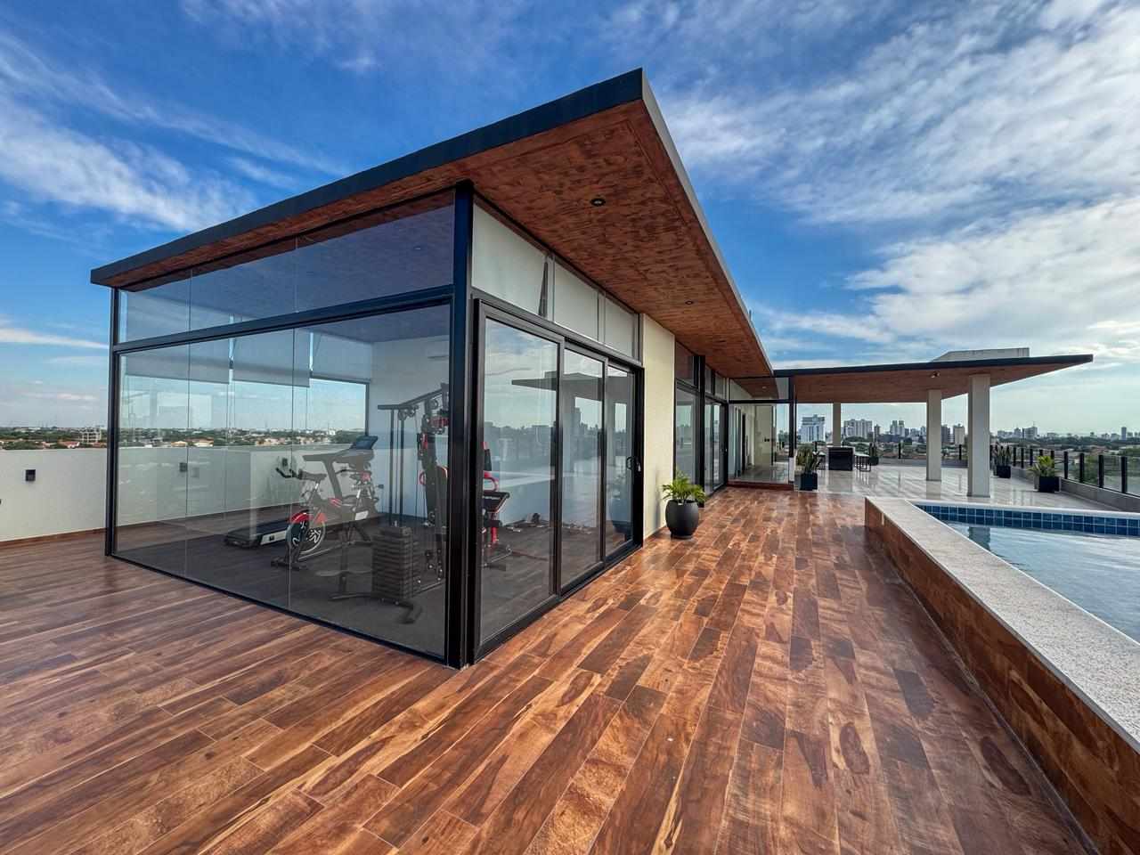 Departamento 5to y 6to Anillo entre Banzer  y Beni Foto 8