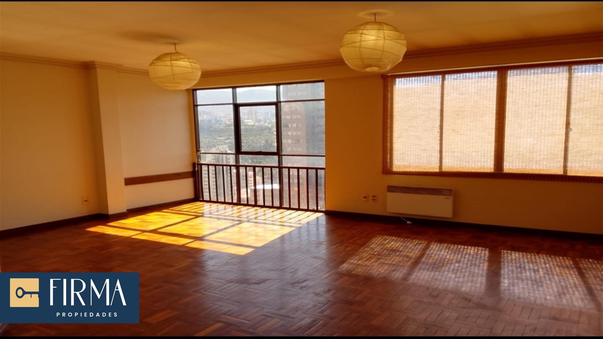 Departamento DEPARTAMENTO EN ALQUILER, AV. 6 DE AGOSTO SAN JORGE Foto 5