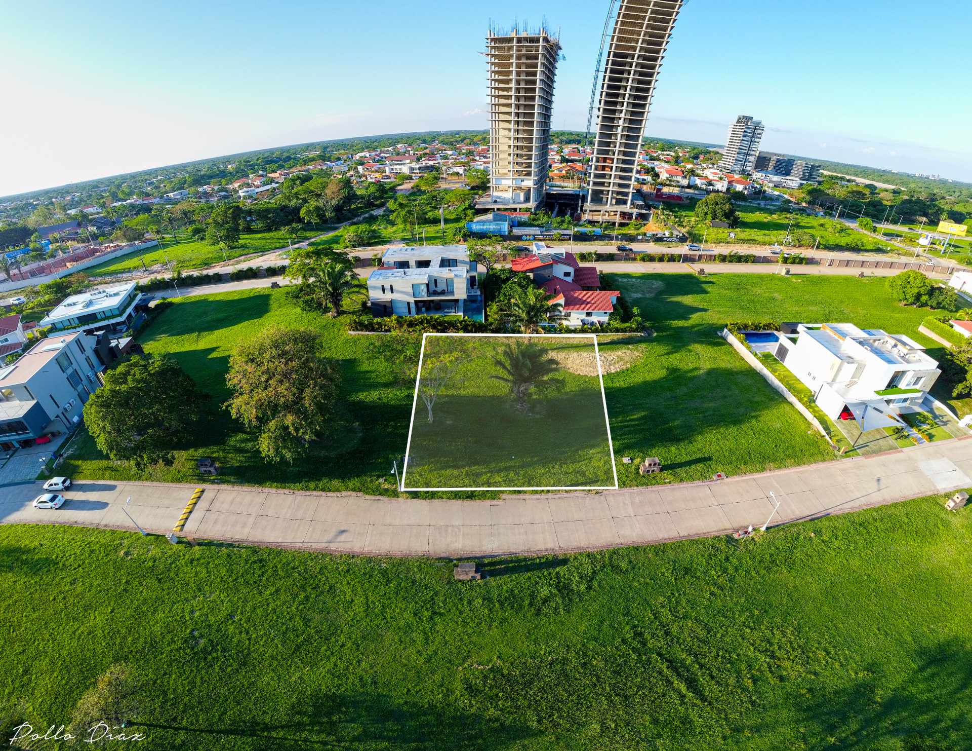 Terreno en VentaColinas del Urubo - El Paraiso  Foto 2