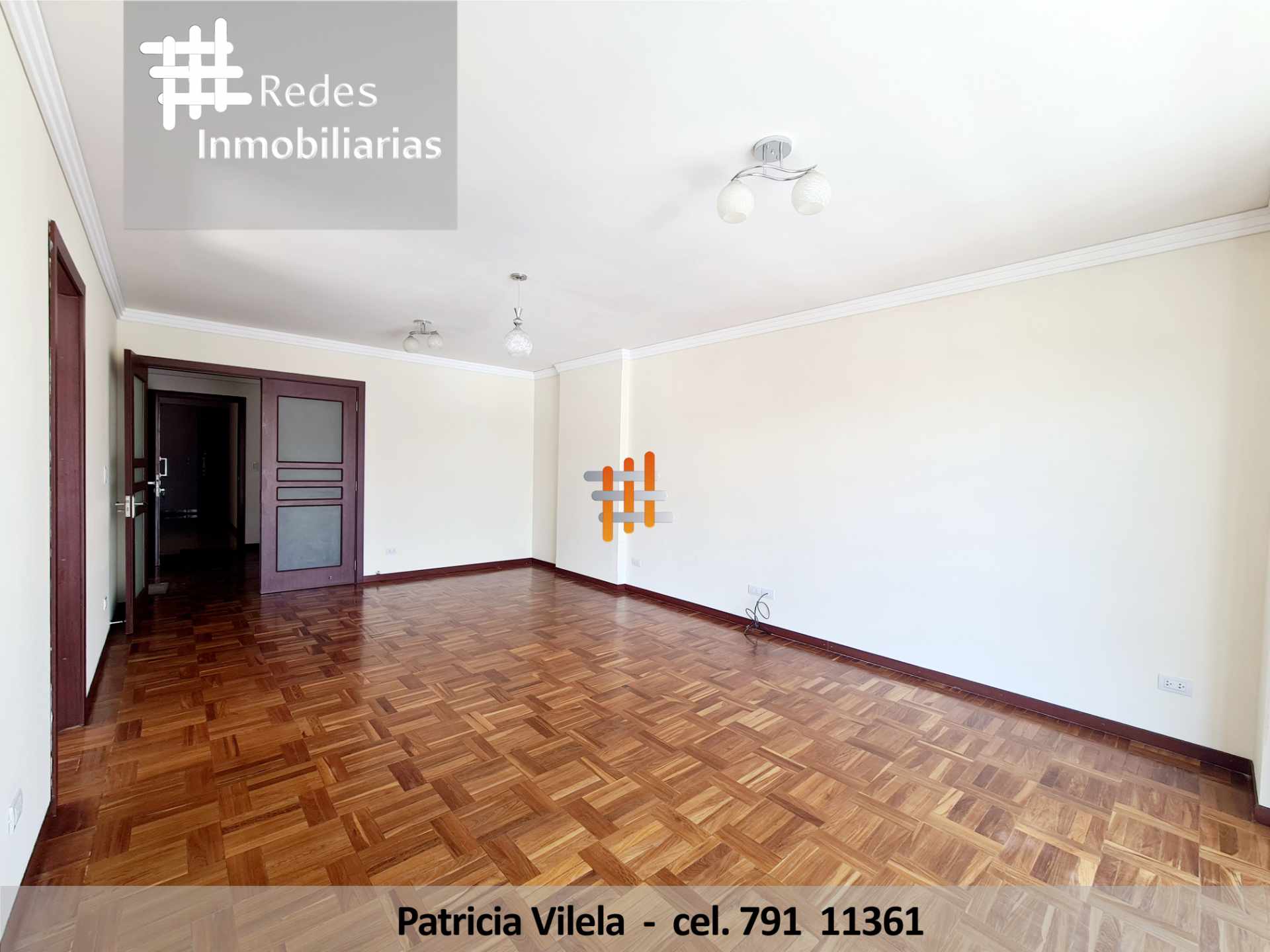 Departamento en Venta OBRAJES SOBRE AV. PRINCIPAL DE CUATRO DORMITORIOS
  Foto 4