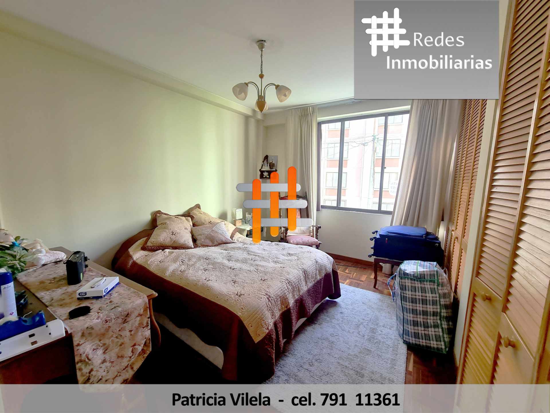 Departamento en VentaDEPARTAMENTO EN VENTA LOS PINOS 3 dormitorios 5 baños 1 parqueos Foto 15