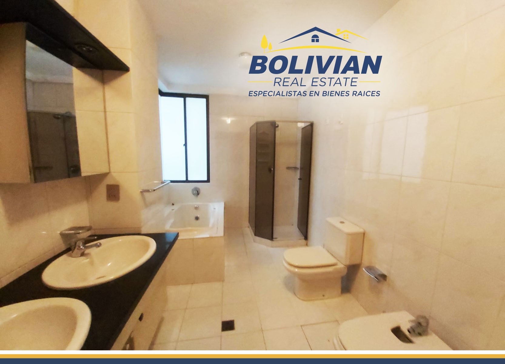 Departamento en Calacoto en La Paz 3 dormitorios 3 baños 2 parqueos Foto 7