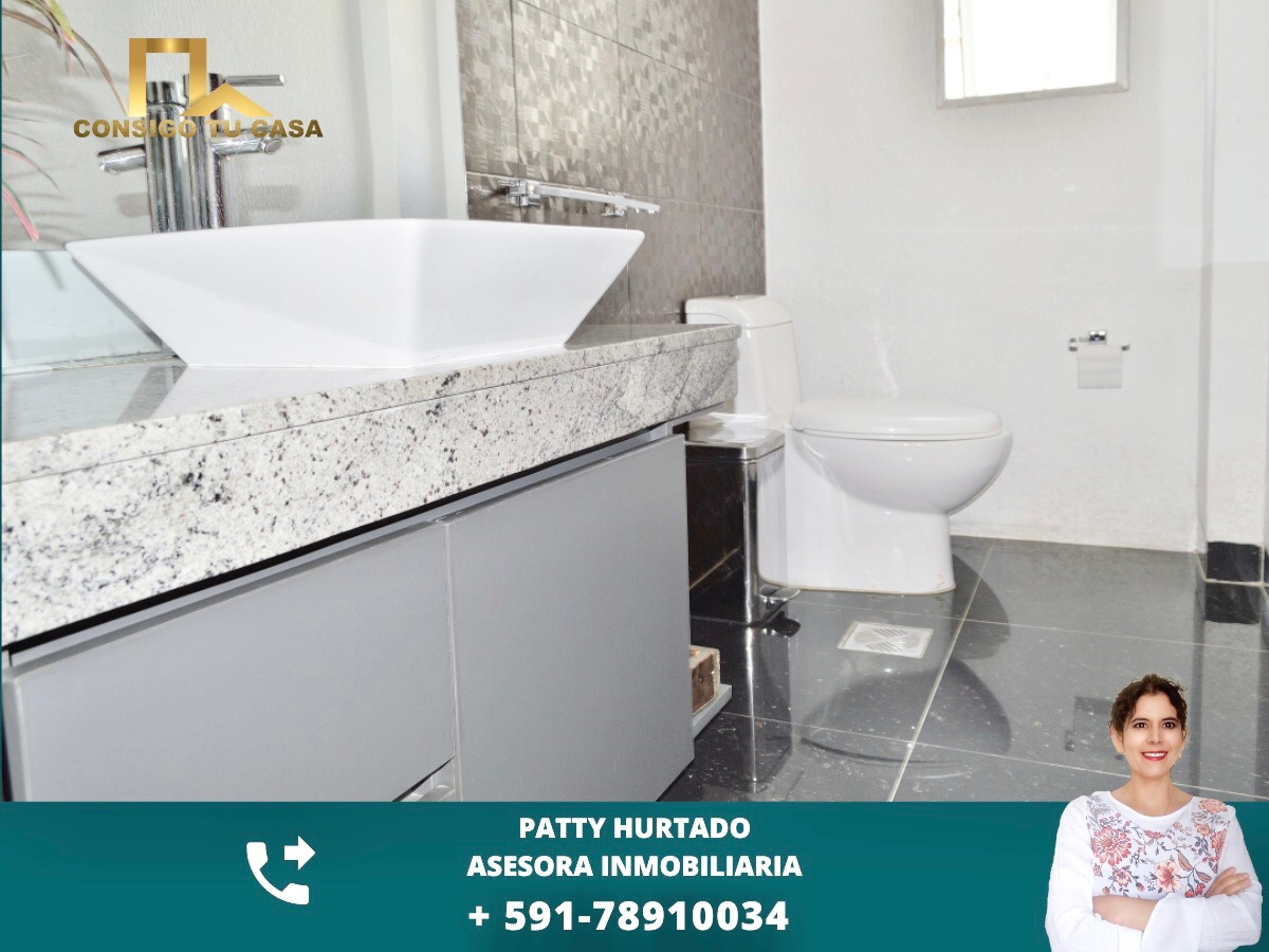 Casa en VentaCASA EN VENTA, ARANJUEZ, URBANIZACIÓN SEQUOIA  4 dormitorios 6 baños 4 parqueos Foto 6