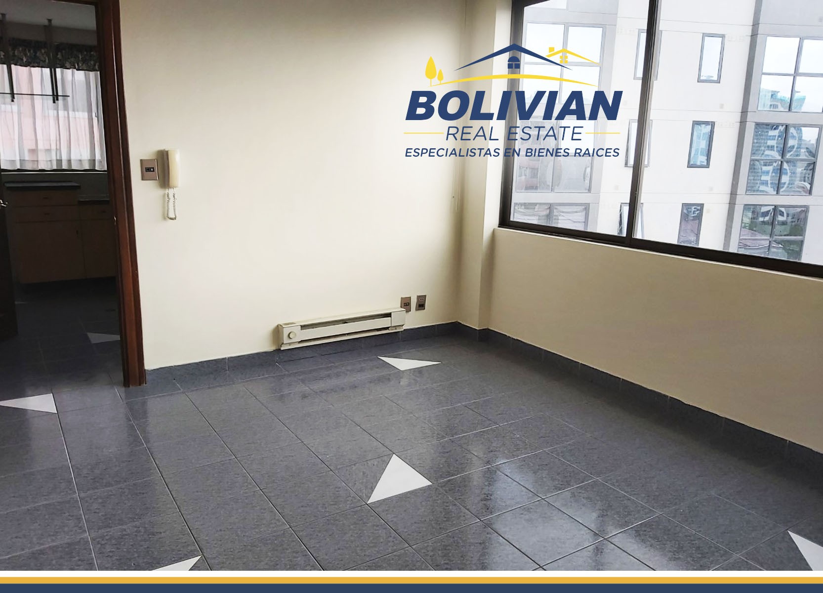 Departamento en Calacoto en La Paz 3 dormitorios 4 baños 2 parqueos Foto 2