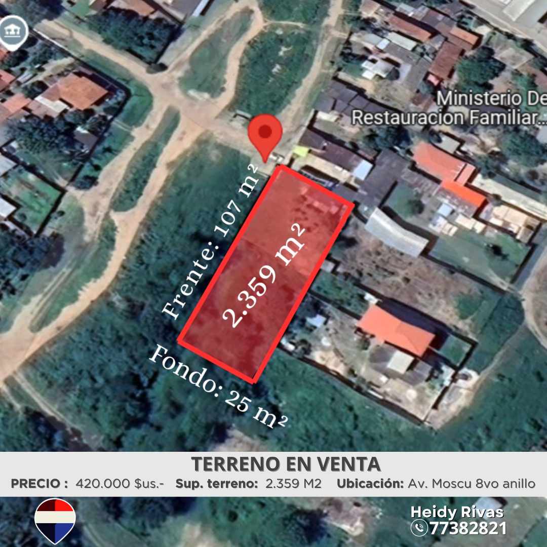 En Venta a $us 425,000 Foto 1