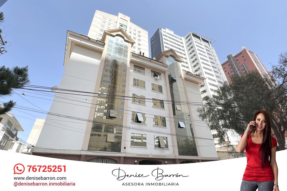Departamento en VentaSOPOCACHI, PENTHOUSE 4D TRIPLEX A PRECIO DE REMATE!! 4 dormitorios 5 baños 2 parqueos Foto 3