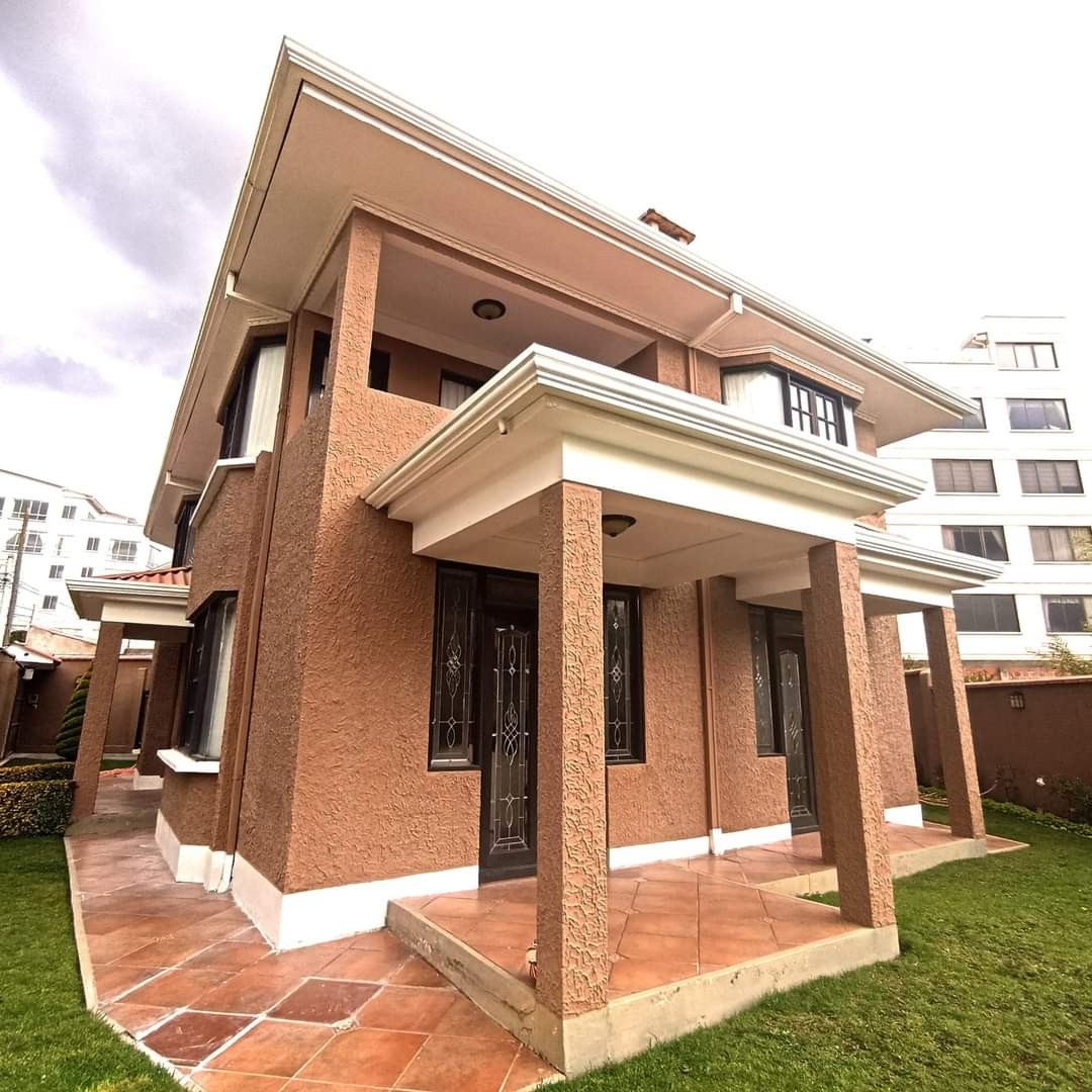 Casa Achumani - La Suiza 1 Foto 15