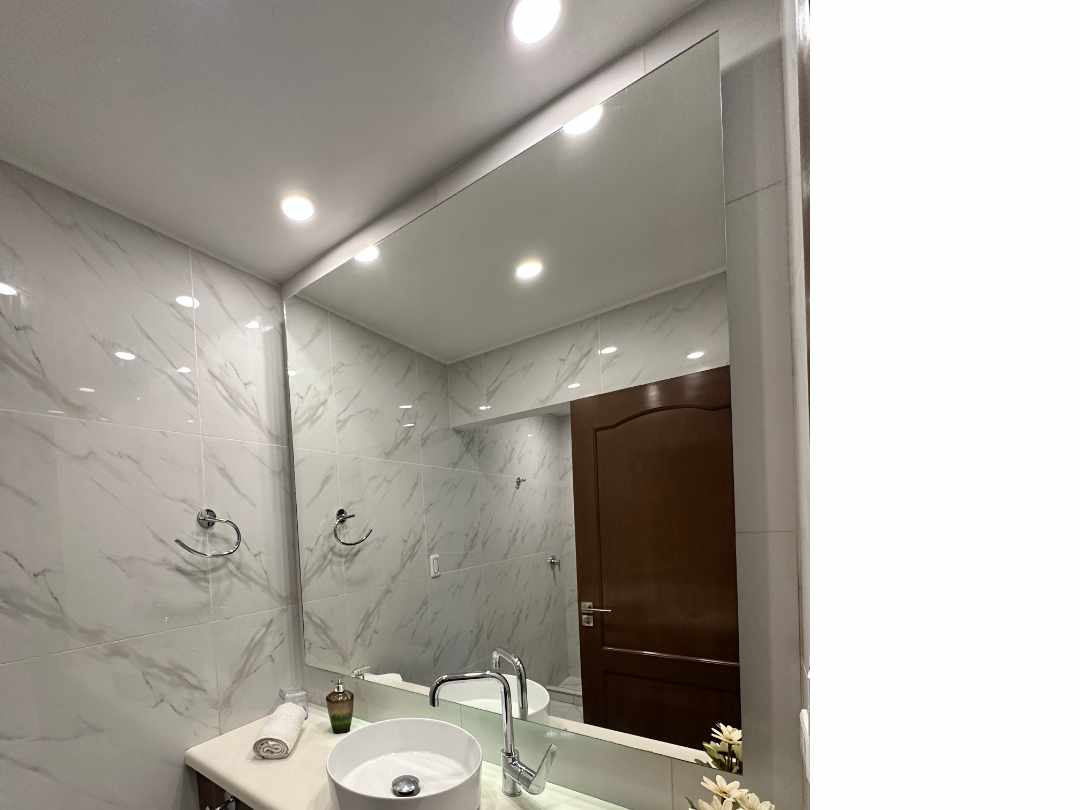 Departamento en Alquiler[AGUSTINA| EQUIPETROL NORTE] ALQUILER AMPLIO DEPARTAMENTO AMOBLADO DE 2 DORMITORIOS PET FRIENDLY 2 dormitorios 2 baños 1 parqueos Foto 5