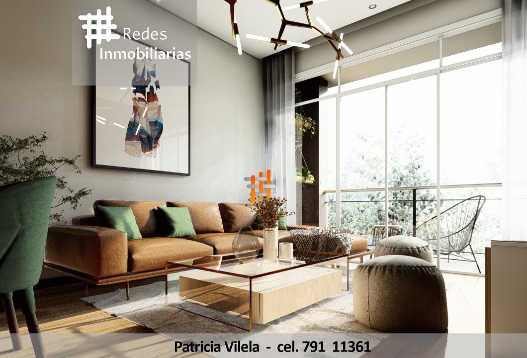 Departamento en Achumani en La Paz 3 dormitorios 4 baños 1 parqueos Foto 10