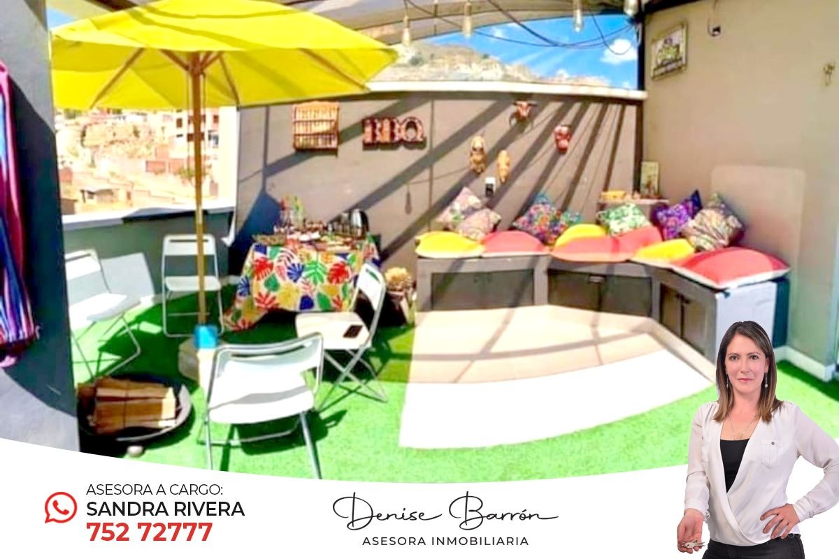 En Anticrético a $us 46,000 Foto 6