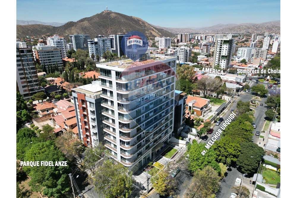 Departamento en Aranjuez en Cochabamba 2 dormitorios 2 baños  Foto 1